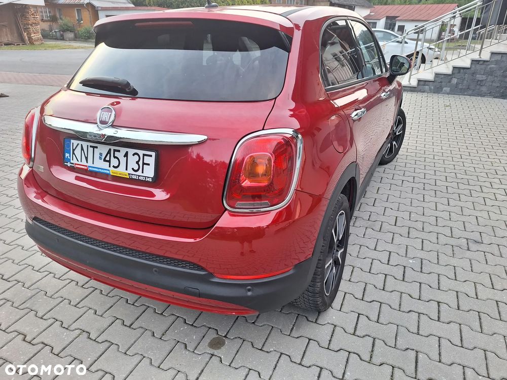 Fiat 500X 1.4 Multiair 4x2 S&S Rockstar - 4