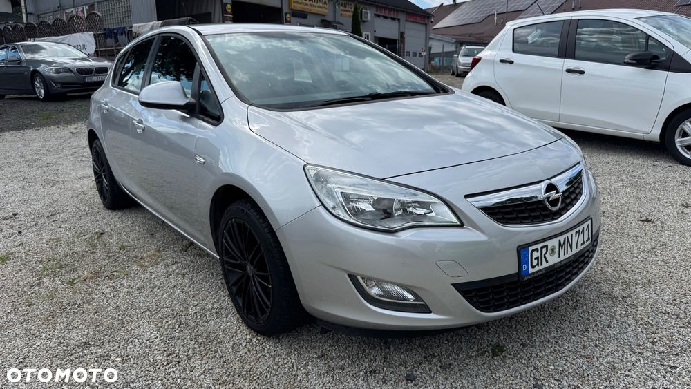 Opel Astra 1.4 Fun - 3