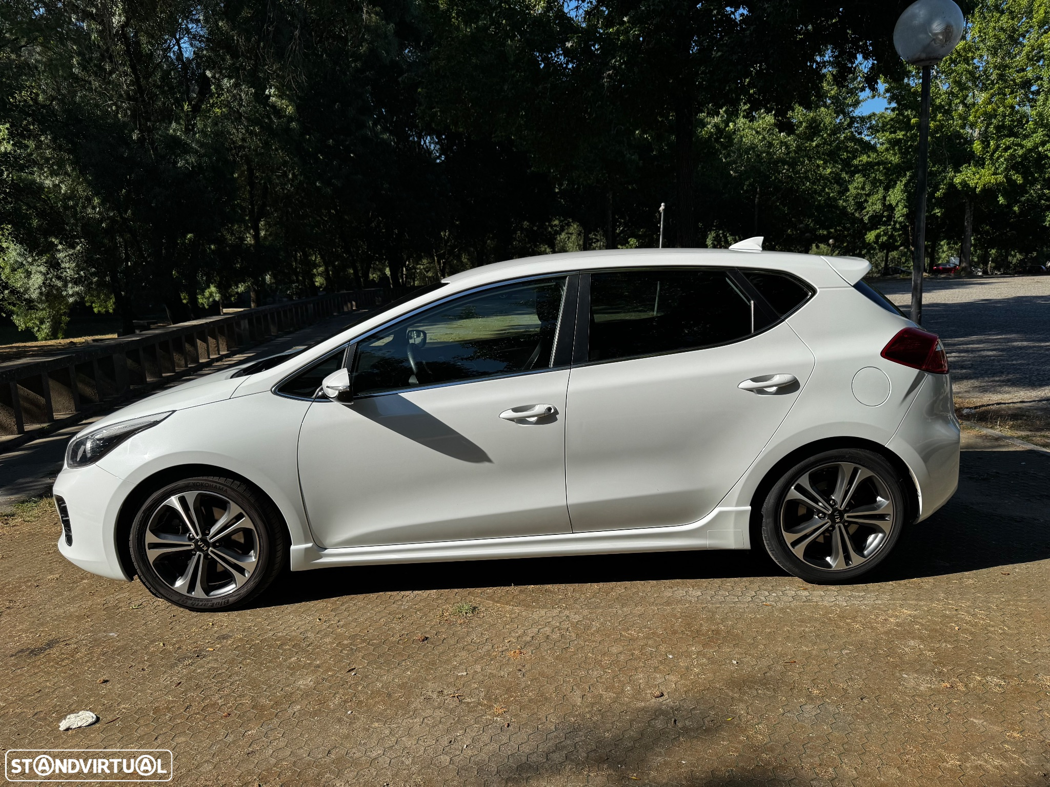 Kia Ceed 1.0 T-GDI GT Line - 4