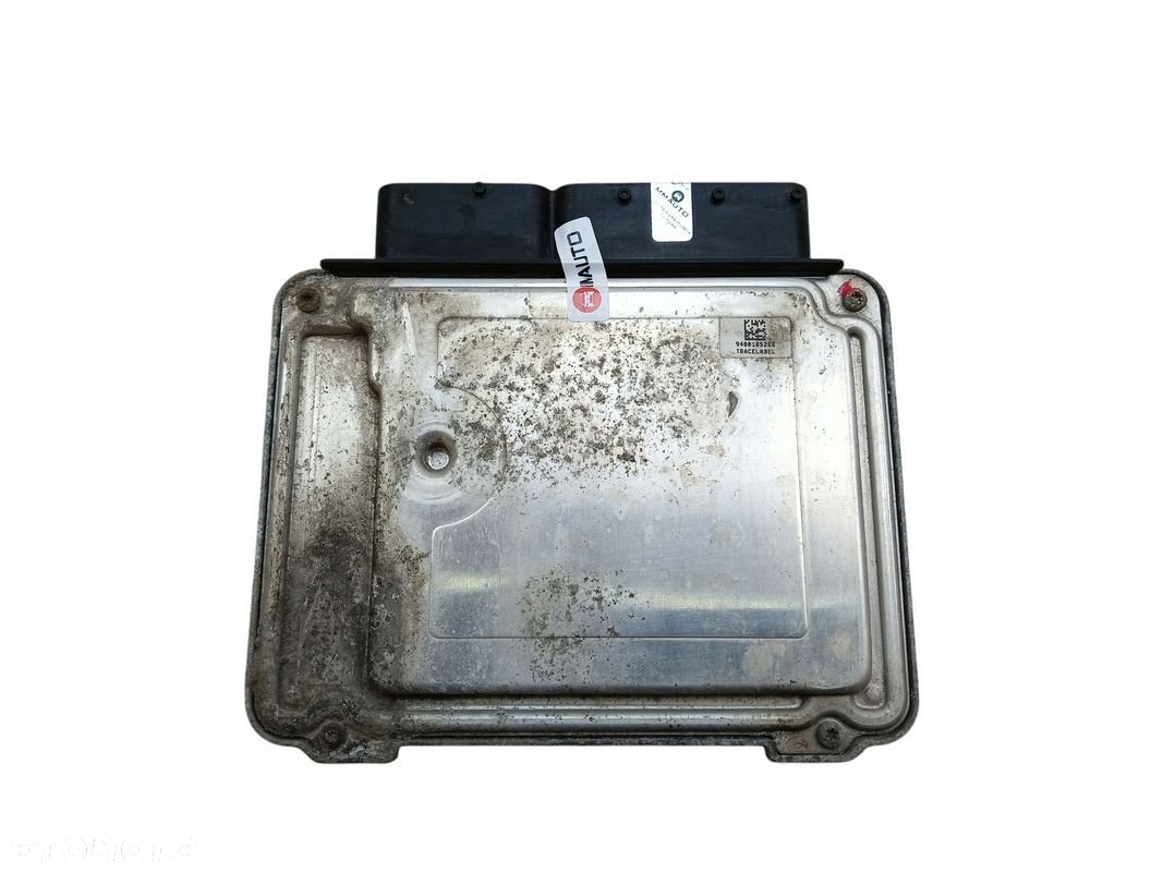 KOMPUTER STEROWNIK SILNIKA FIAT CROMA 1.9 JTD 115KM 51812912 0281013130 - 3