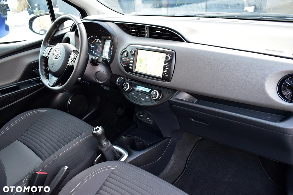 Toyota Yaris - 9