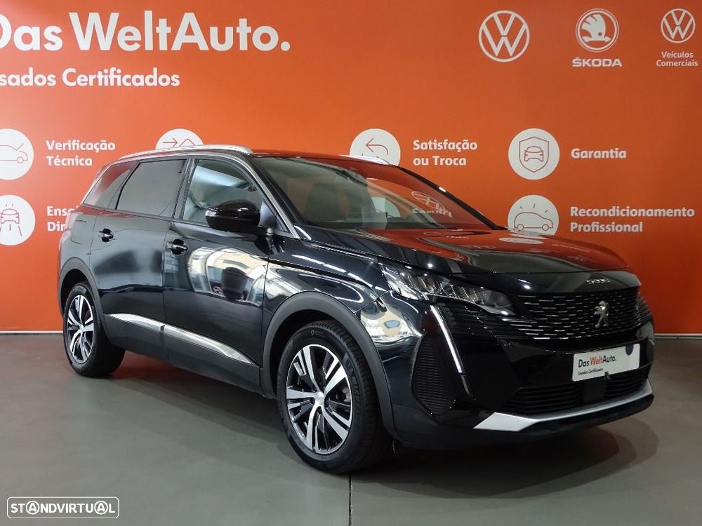 Peugeot 5008 1.2 PureTech Allure Pack EAT8 - 7
