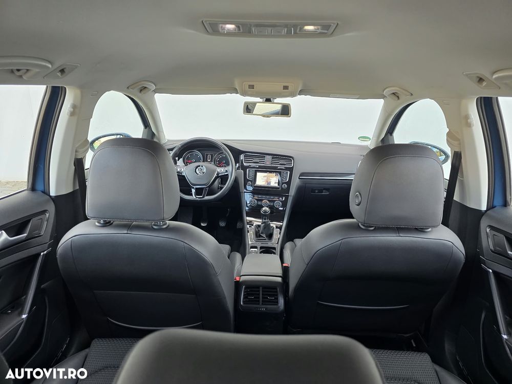 Volkswagen Golf 2.0 BlueTDI Highline - 11