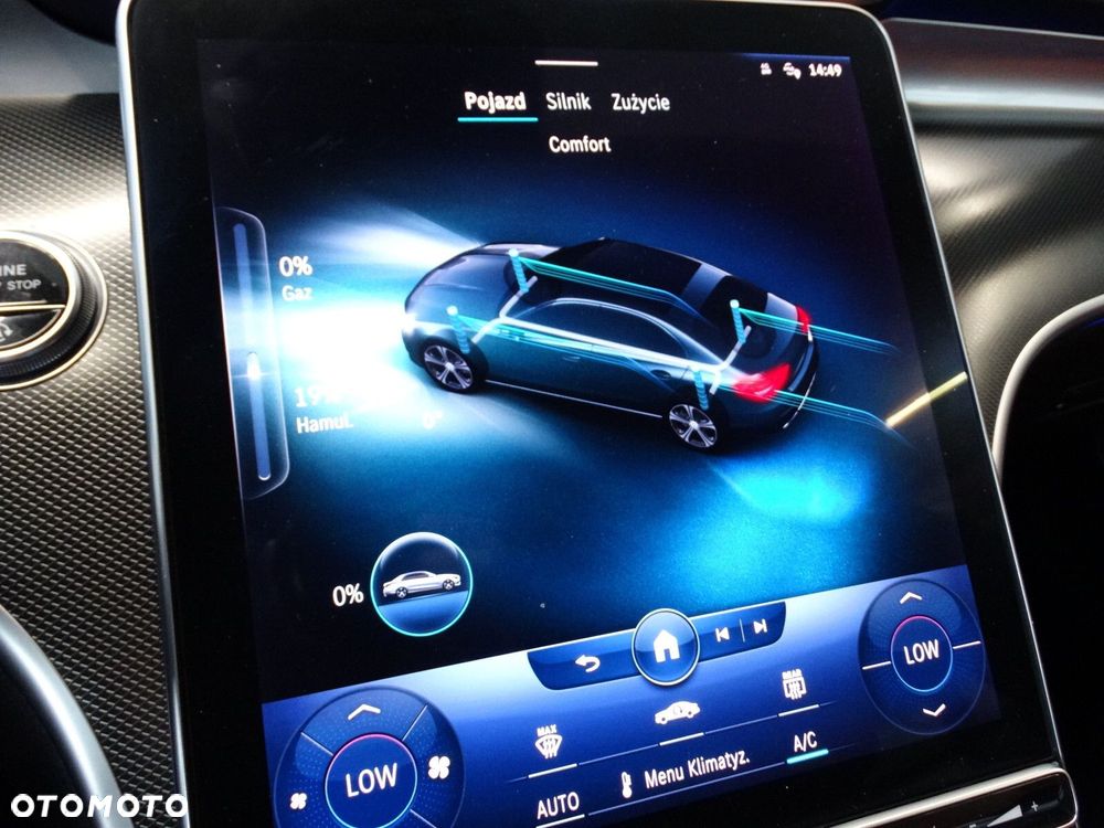 Mercedes-Benz Klasa C - 30