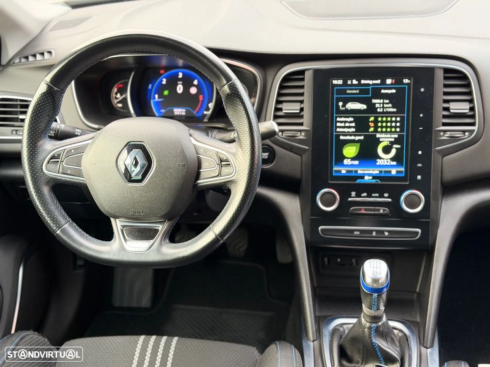 Renault Mégane 1.5 dCi GT Line - 5
