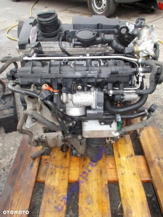 KOLEKTOR PRZEPUSTNICA VW PASSAT B6 2.0 TFSI BPY - 1