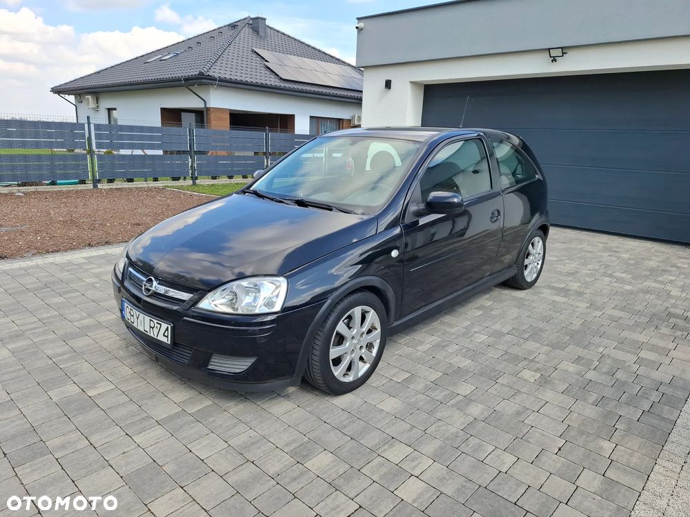 Opel Corsa 1.2 16V - 1