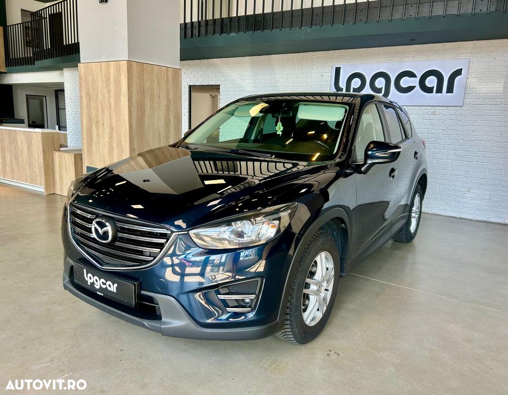 Mazda CX-5 - 4