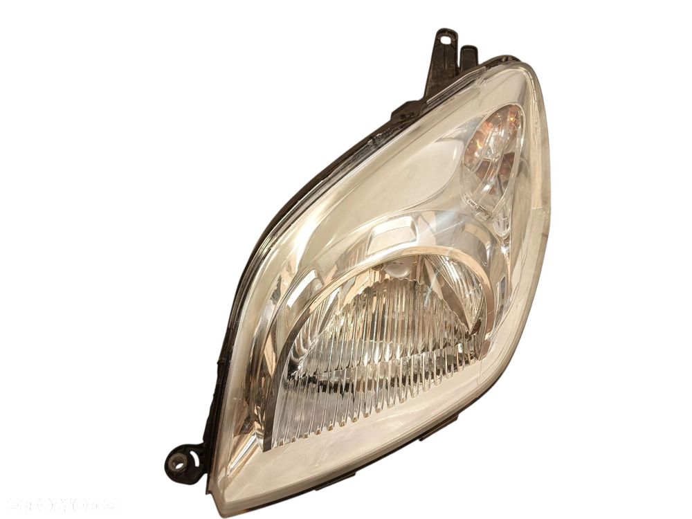 LAMPA LEWY PRZÓD FIAT FIORINO (2008-2015) 1.3 JTD 75KM POLERKA - 1