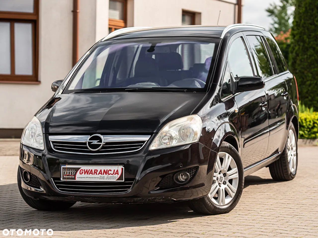 Opel Zafira - 4