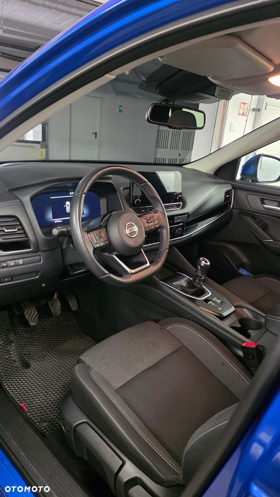 Nissan Qashqai 1.3 DIG-T MHEV N-Connecta - 7