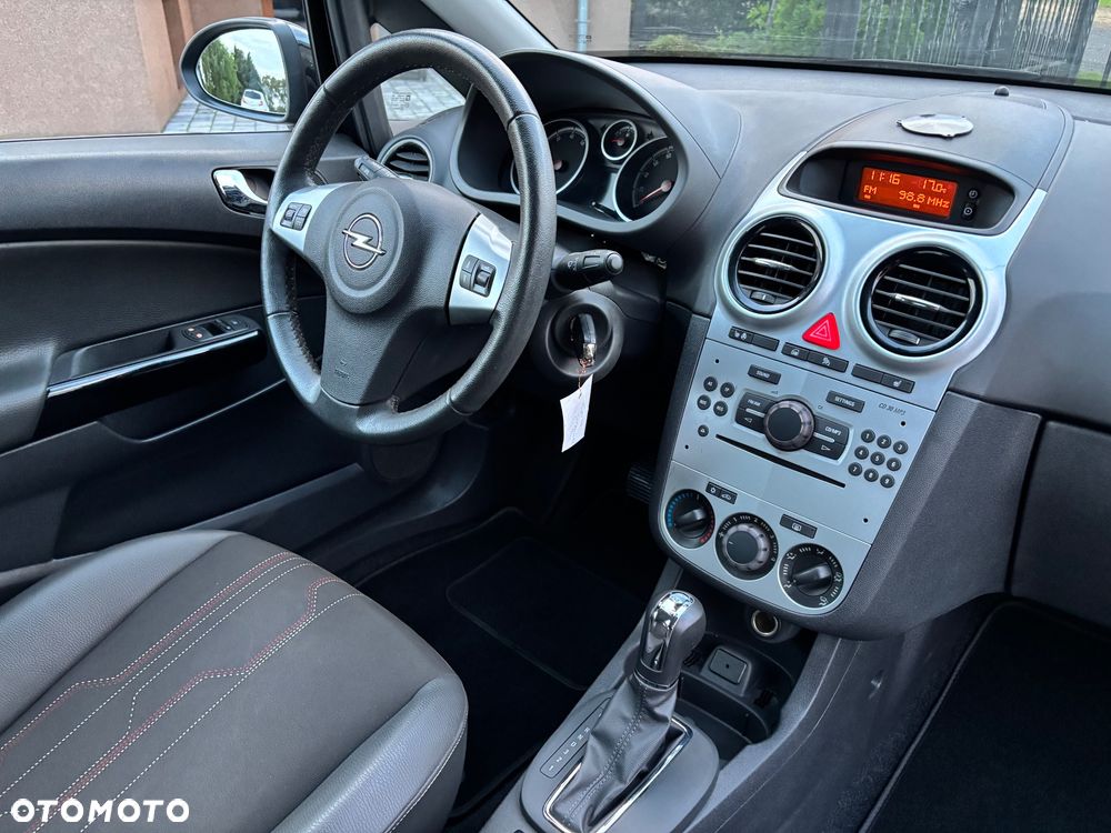 Opel Corsa 1.4 16V Automatik 150 Jahre - 19