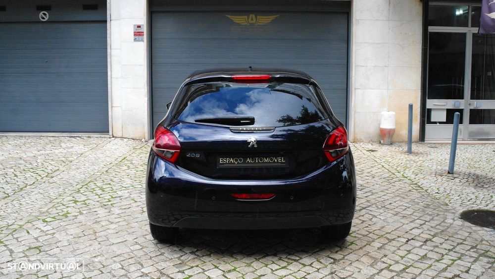 Peugeot 208 1.2 PureTech Active - 7