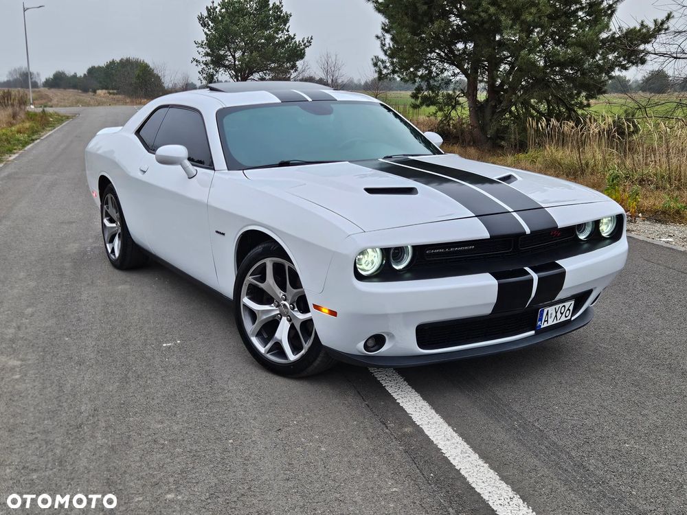 Dodge Challenger Automatik R/T Plus - 12