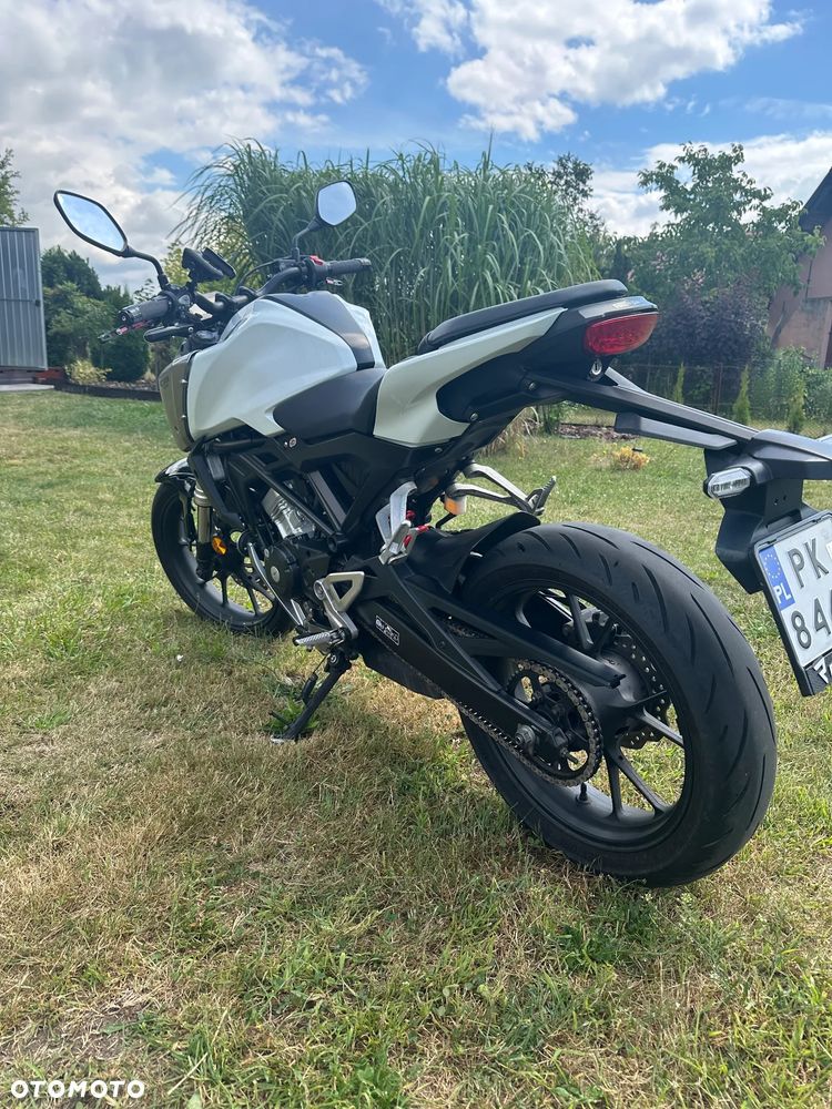 Honda CB - 2