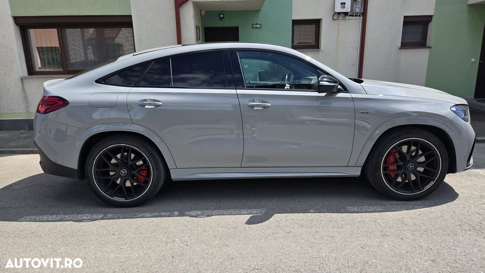 Mercedes-Benz GLE 580 MHEV 4MATIC - 4