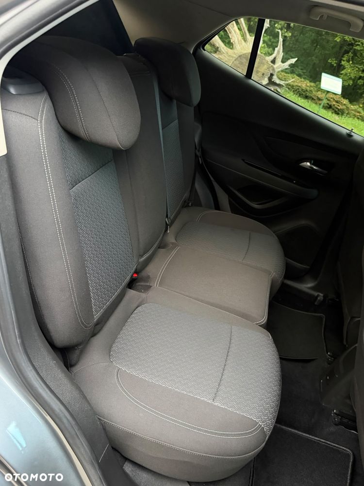 Opel Mokka X 1.6 D (CDTI ecoFLEX) Start/Stop Active - 24