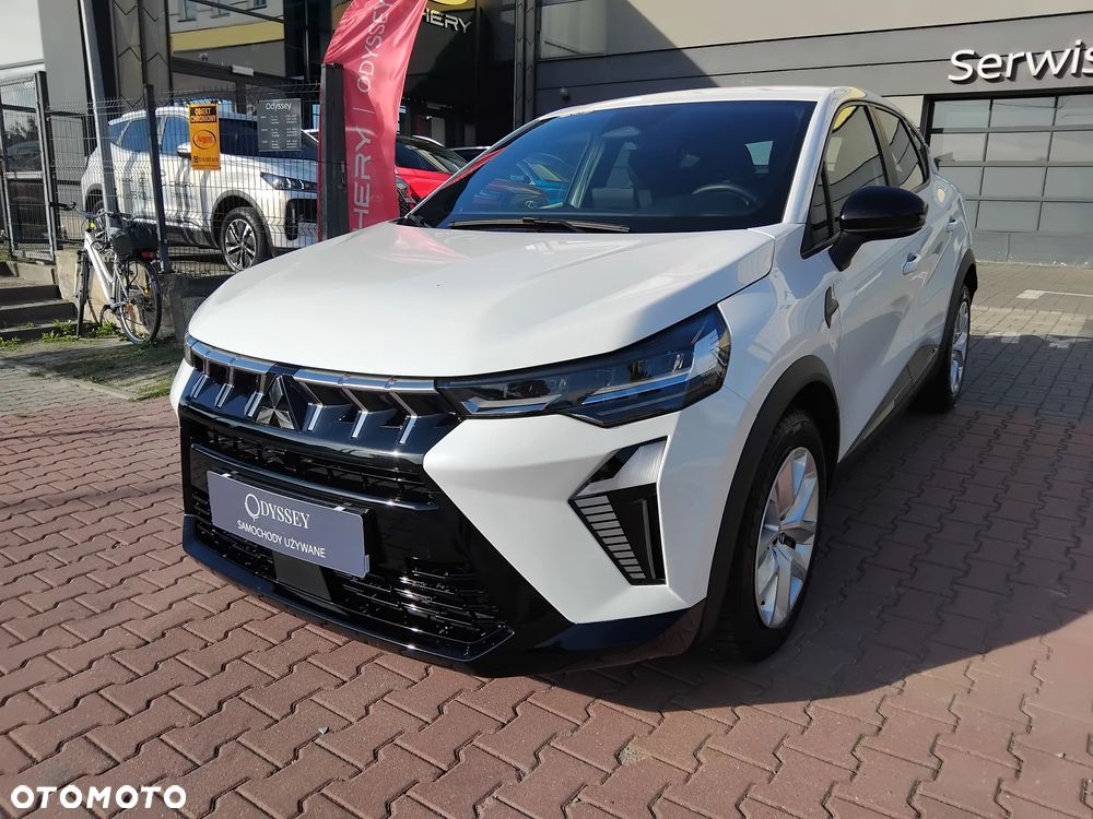 Mitsubishi ASX 1.3 mHEV Invite DCT - 1