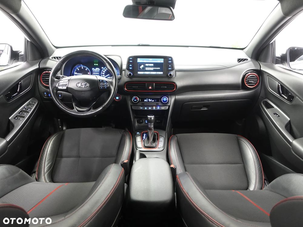Hyundai Kona 1.6 CRDi DCT Premium - 26