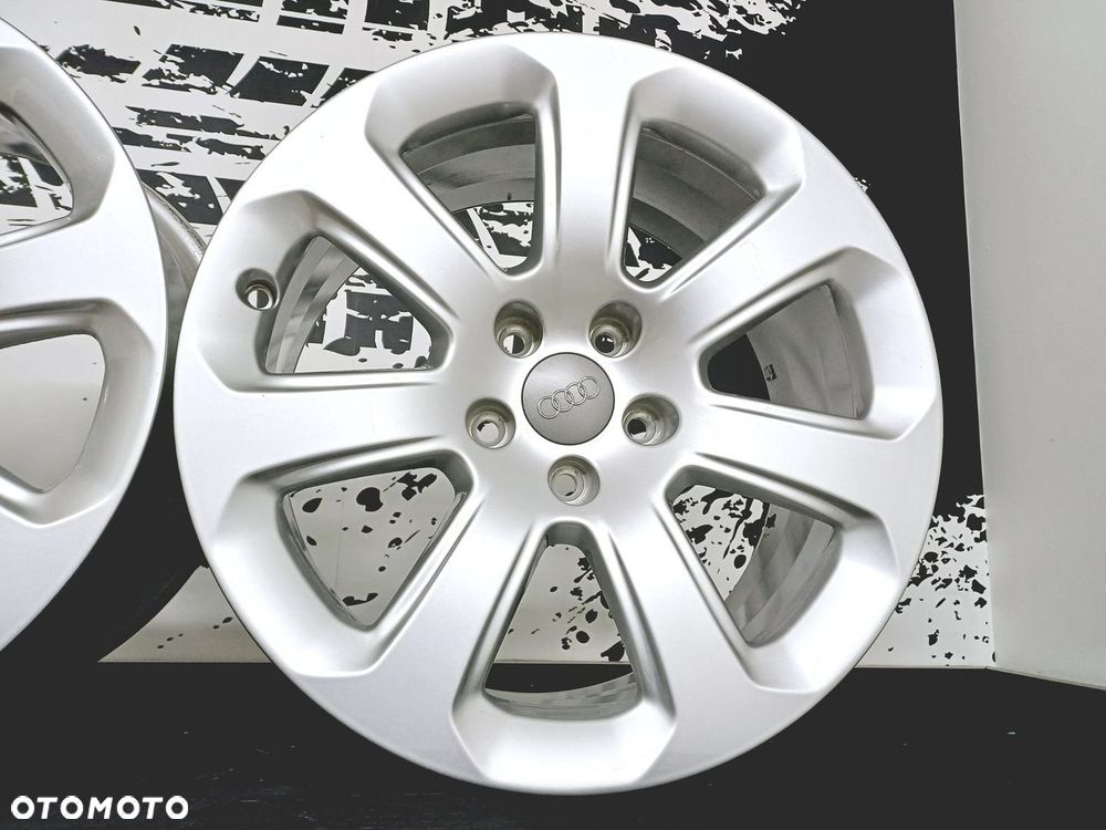 felgi ALU 17 5x112 Oryginalne Audi A4 B6 B7 B8 B9 A4 B8 allroad - 6