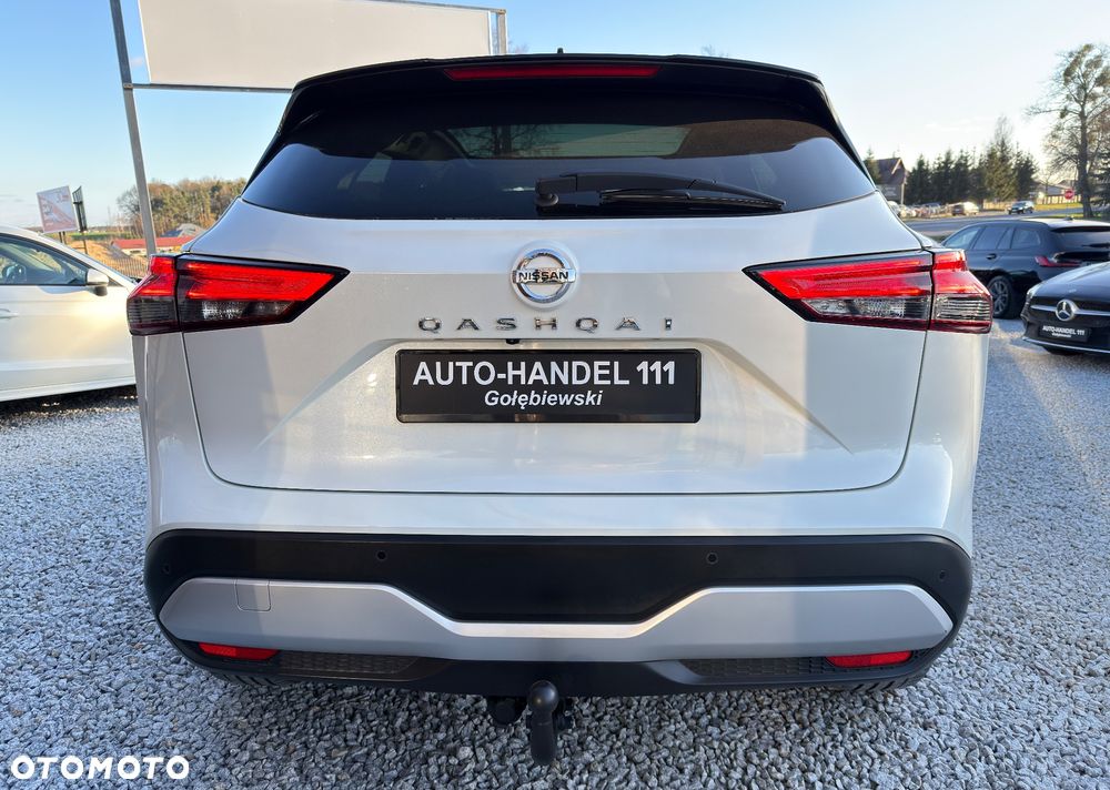 Nissan Qashqai 1.3 DIG-T MHEV Xtronic Tekna+ - 35