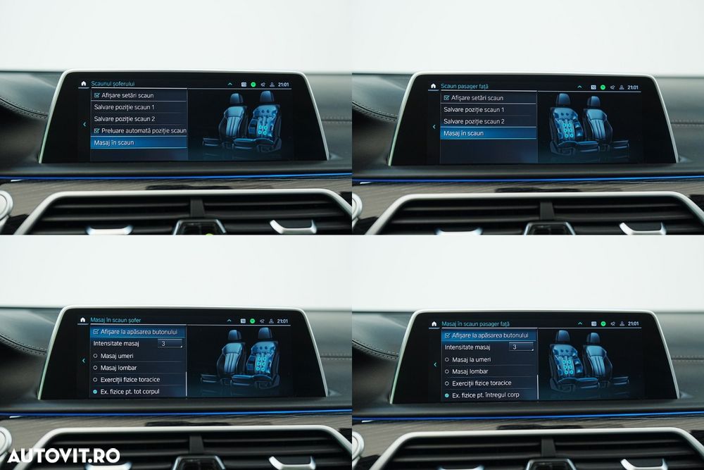 BMW Seria 7 745e - 24