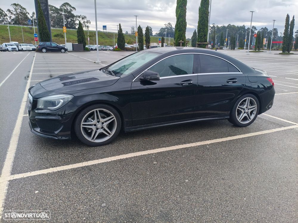 Mercedes-Benz C 180 d Aut. - 17