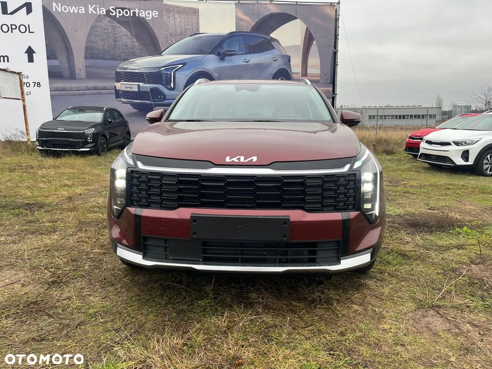 Kia Sportage 1.6 T-GDI HEV Business Line 2WD - 3