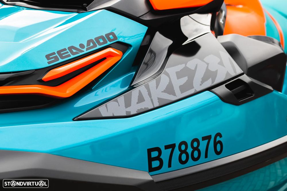 Sea-Doo wake pro 230 - 3