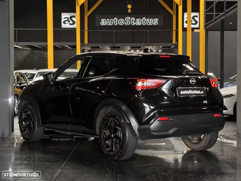 Nissan Juke 1.0 DIG-T N-Connecta NAV. DCT - 15
