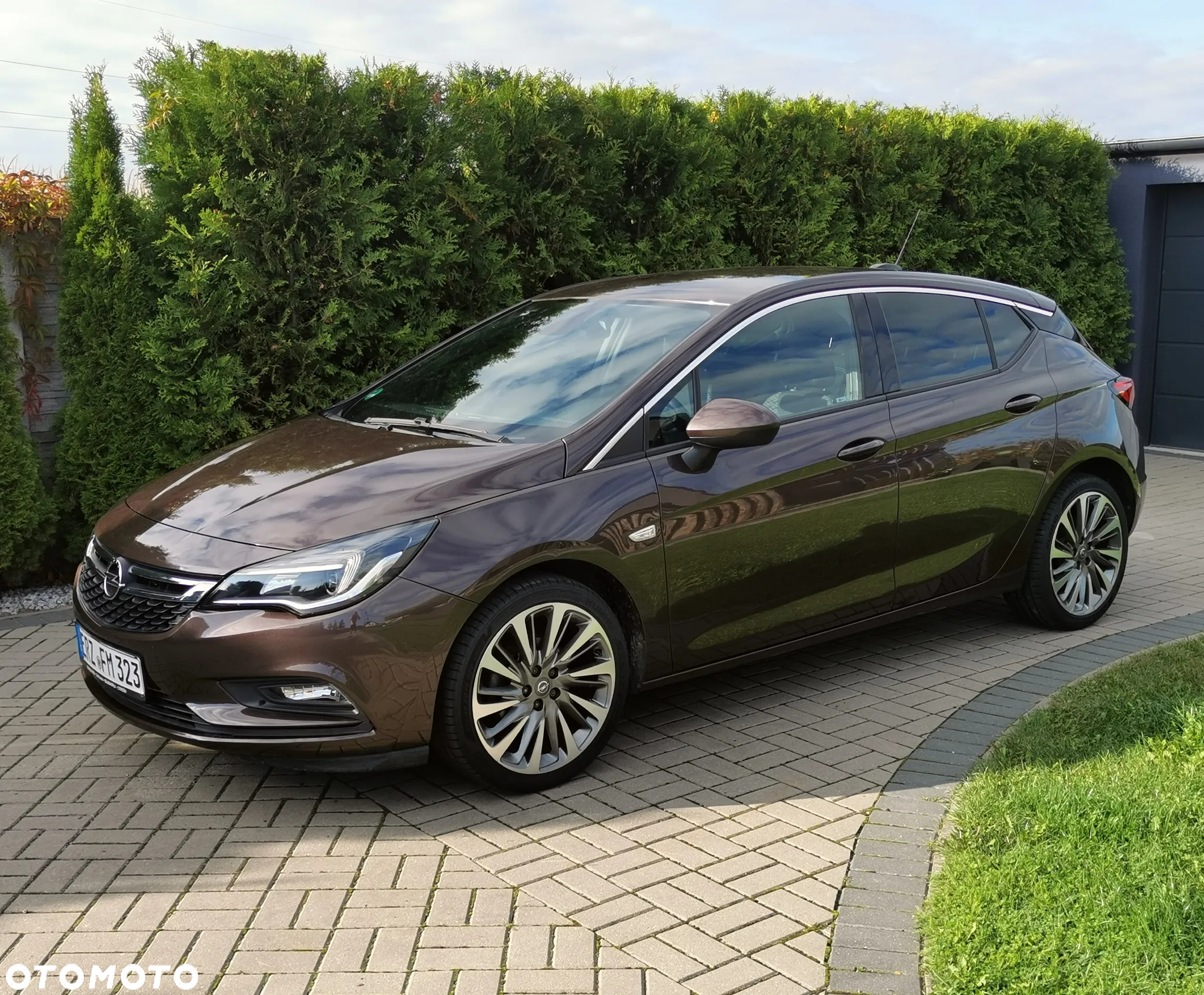 Opel Astra 1.4 Turbo Innovation - 6
