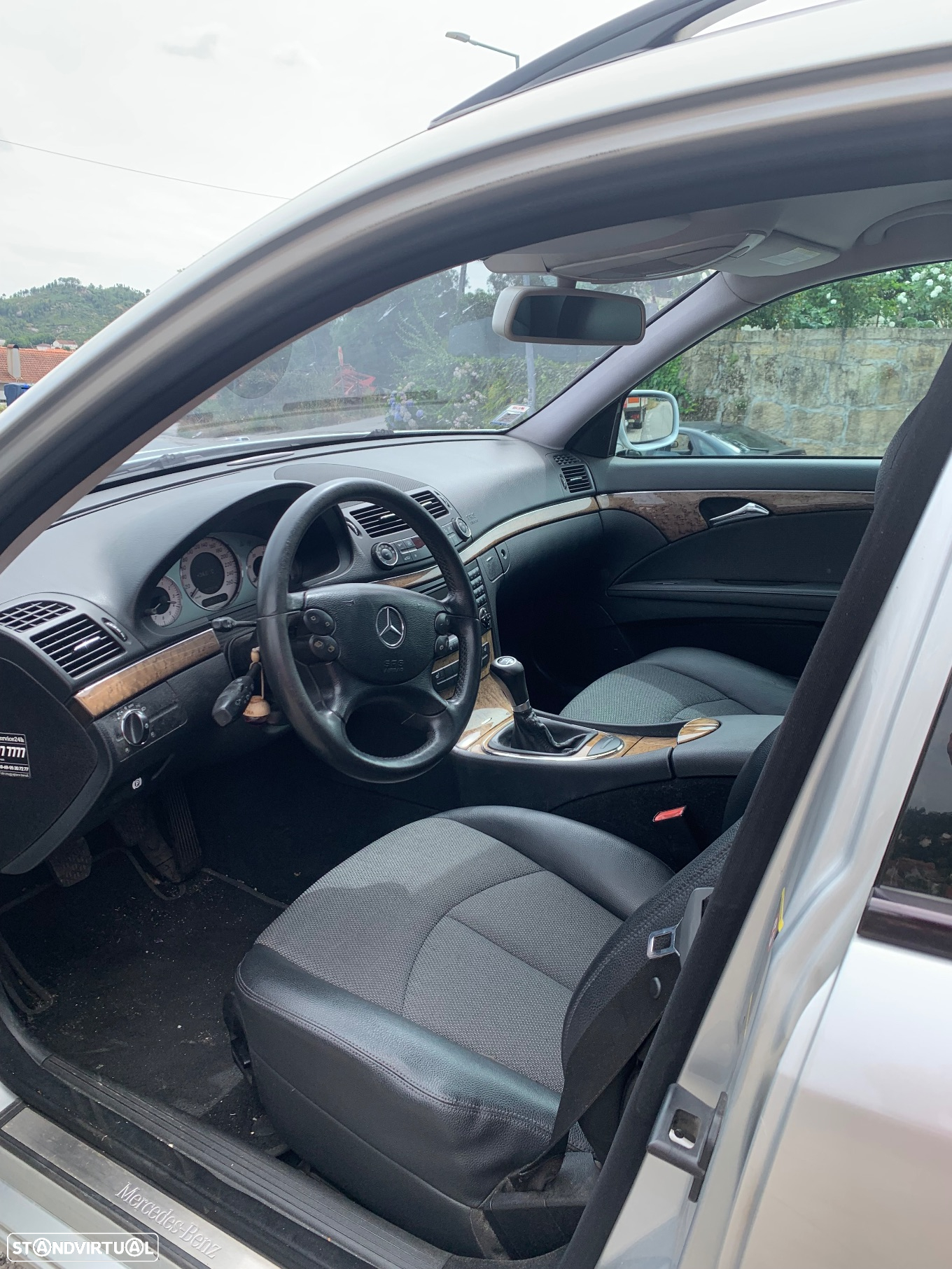 Mercedes-Benz E 220 CDi Avantgarde - 5