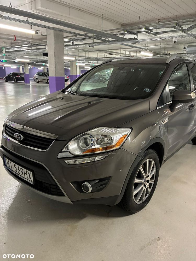 Ford Kuga 2.0 TDCi Titanium S - 1
