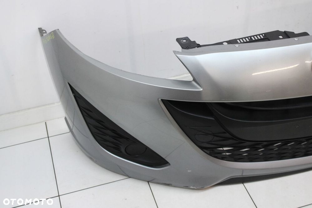 MAZDA 3 III BL 2008R- ZDERZAK PRZÓD PRZEDNI - 4