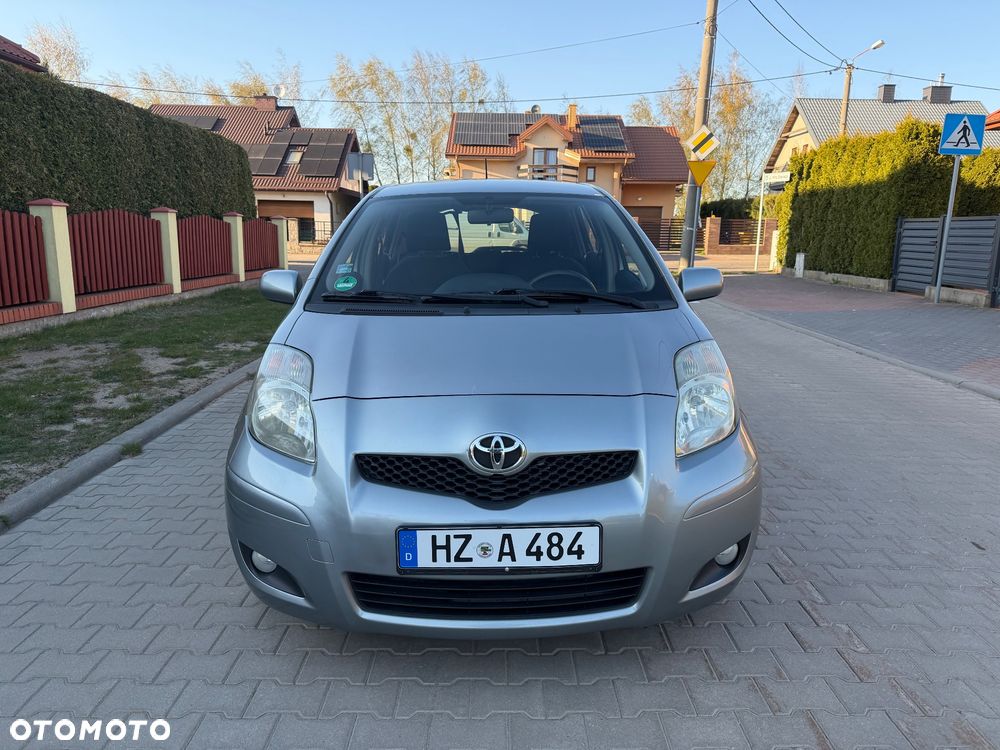 Toyota Yaris 1.33 Luna Start - 11