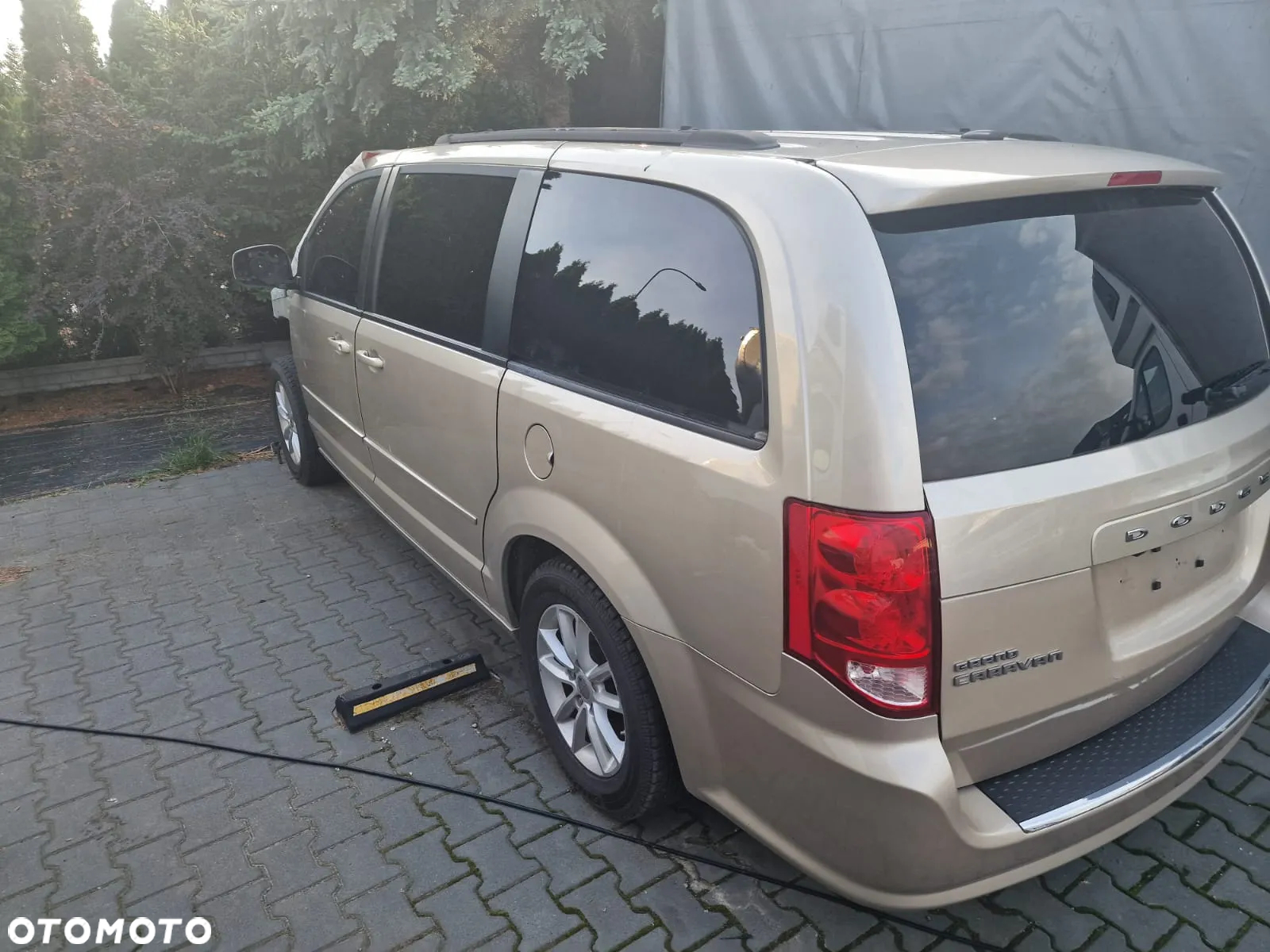 Dodge Grand Caravan 3.6 R/T - 2