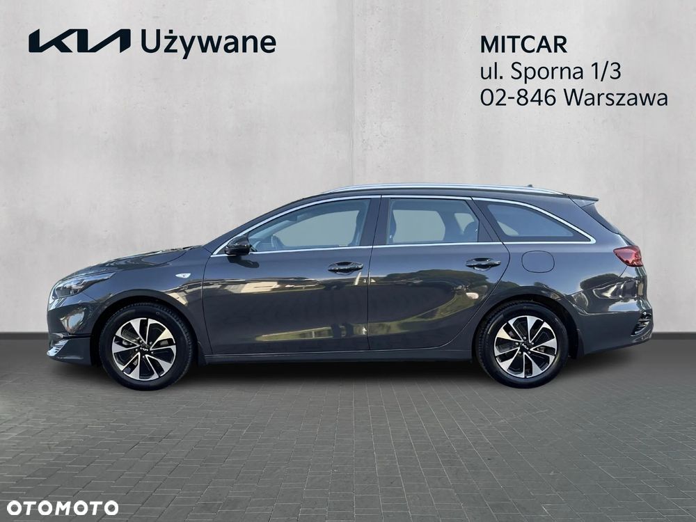 Kia Ceed 1.5 T-GDI M - 2