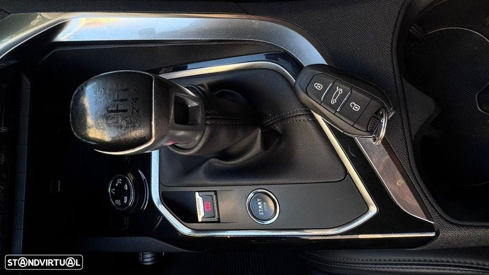 Peugeot 5008 1.5 BlueHDi Allure - 15