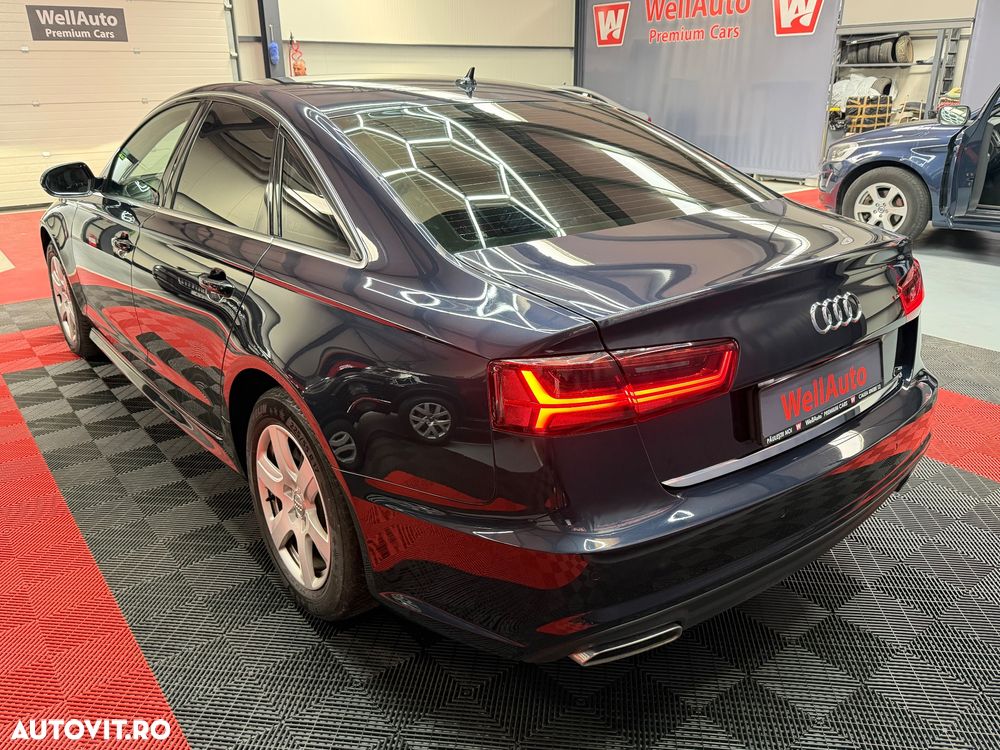 Audi A6 2.0 TDI Ultra S tronic - 6
