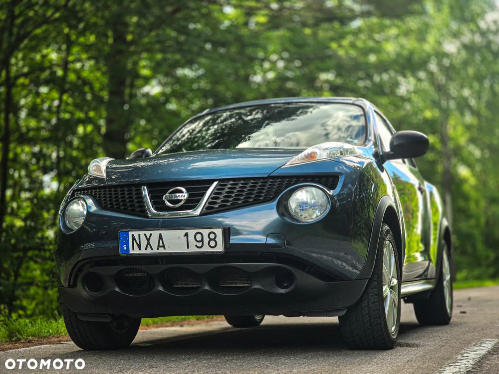 Nissan Juke 1.5 dCi Acenta - 3