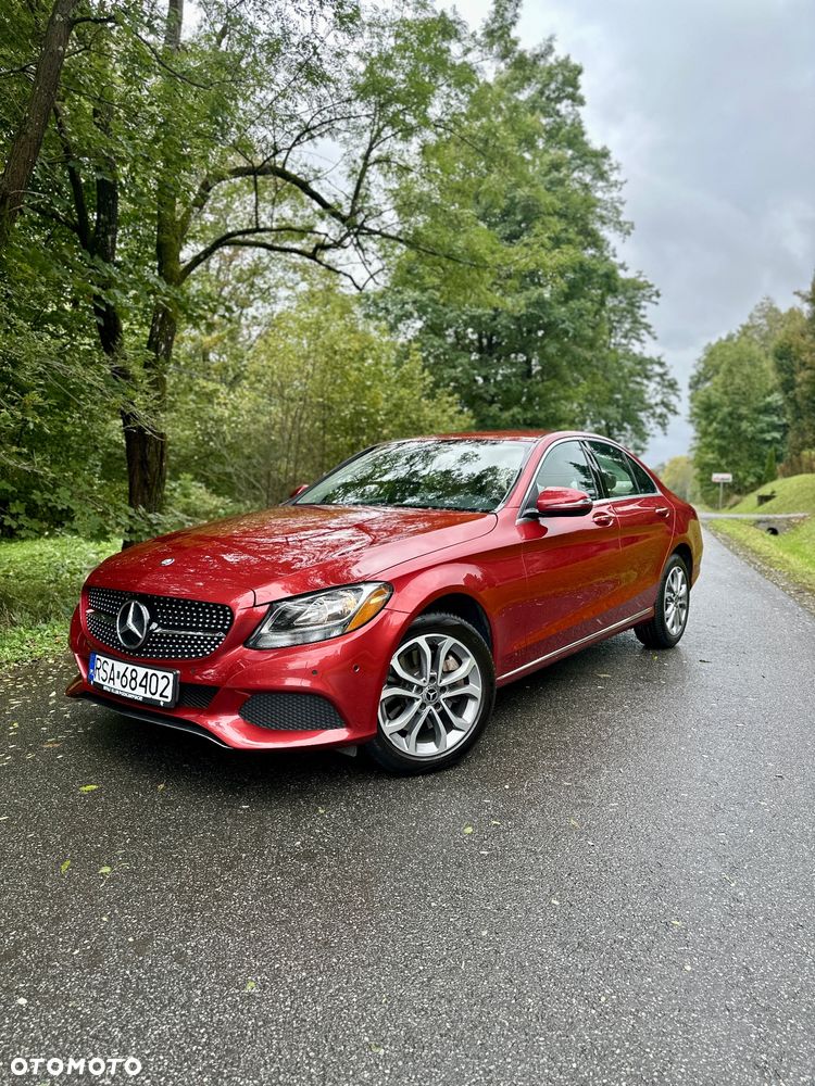Mercedes-Benz Klasa C 300 7G-TRONIC Avantgarde - 8
