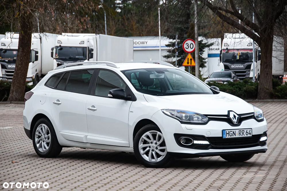 Renault Megane 1.2 16V TCE Energy Bose Edition - 3