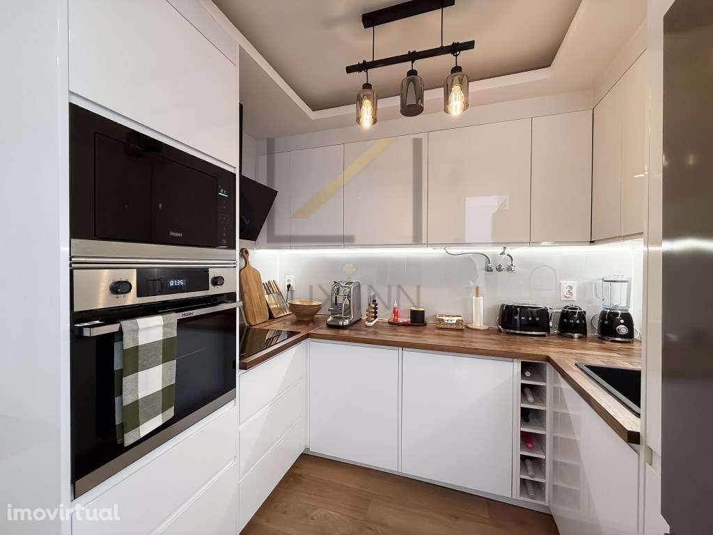 Apartamento T1 totalmente remodelado no Condomínio Palmela Village,... - Grande imagem: 5/22