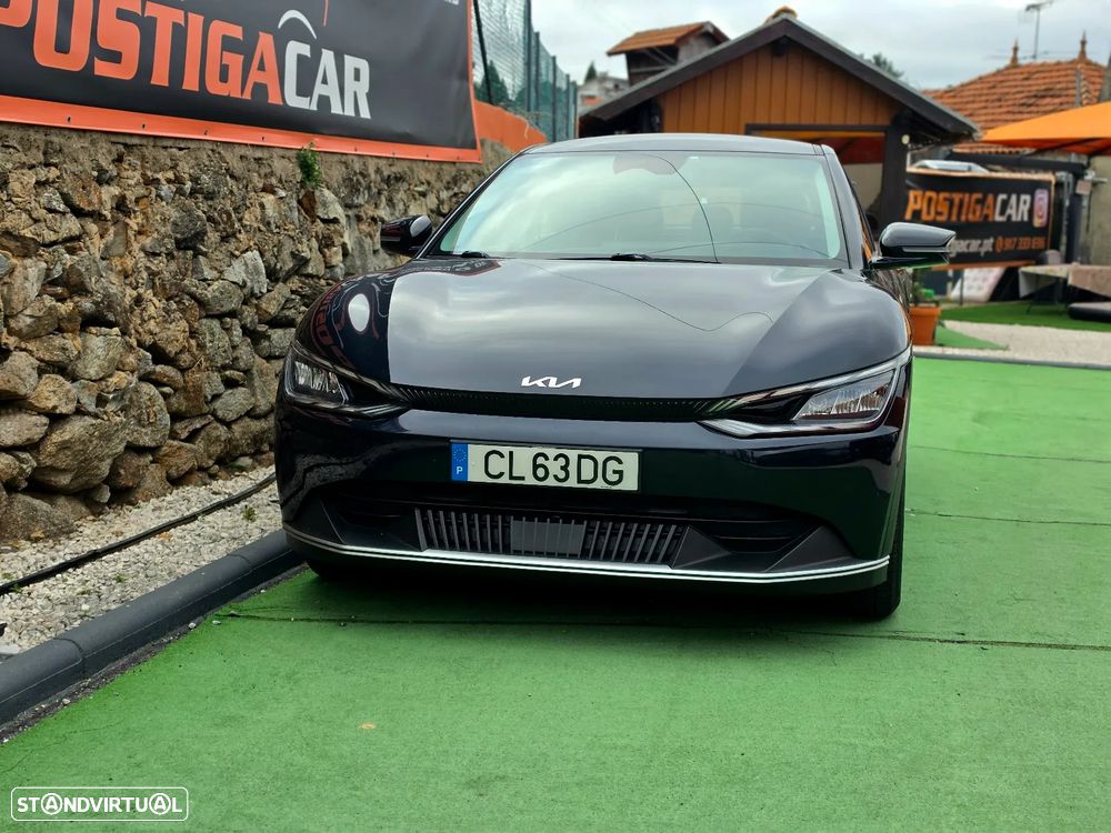 Kia EV6 77,4-kWh Business - 8