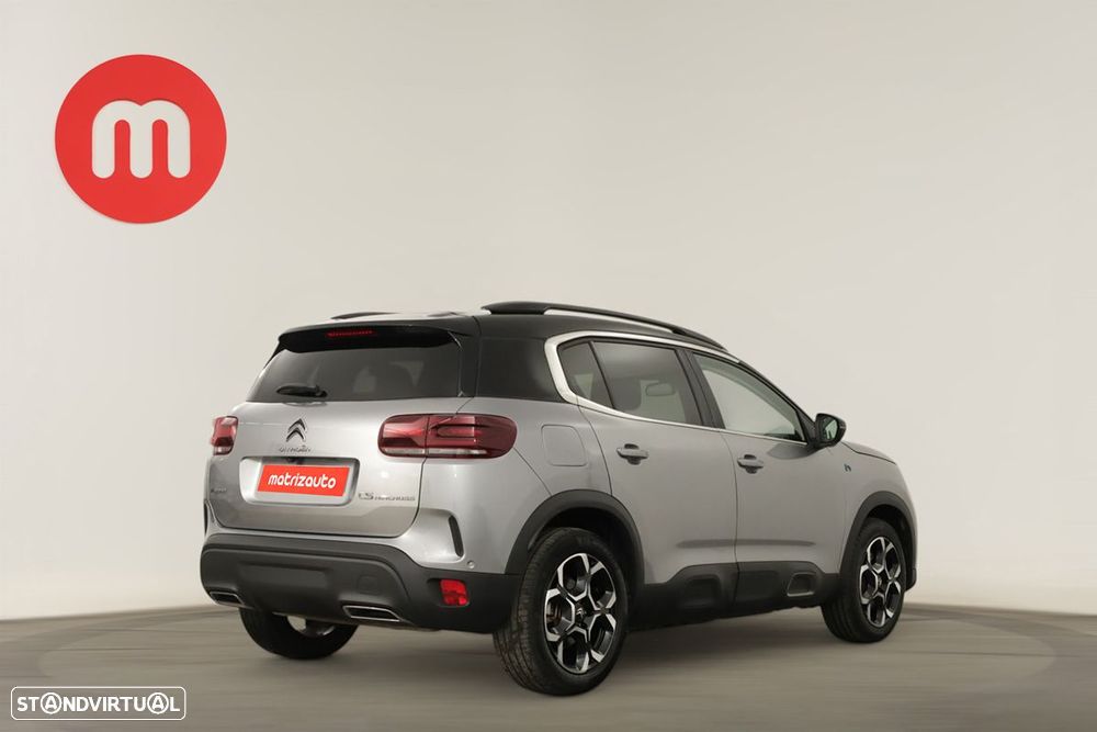 Citroën C5 Aircross 1.6 Hybrid Shine e-EAT8 - 4