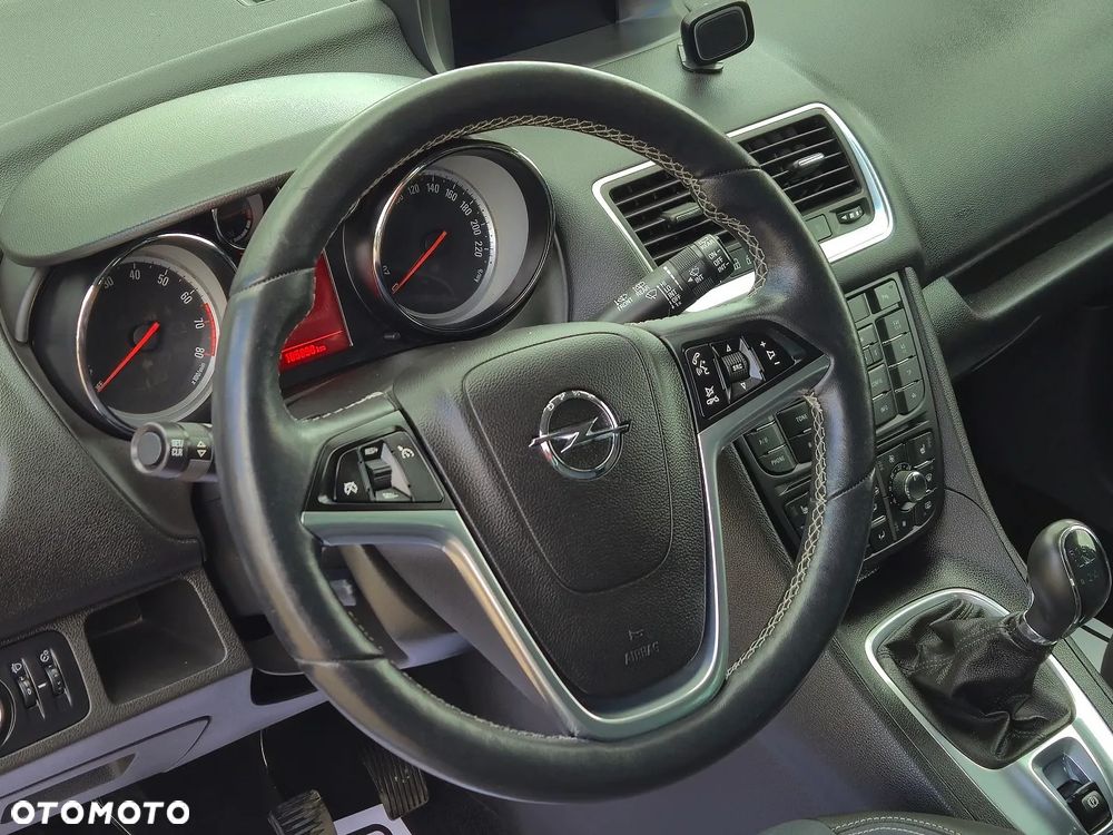 Opel Meriva 1.4 T Edition 150 - 17
