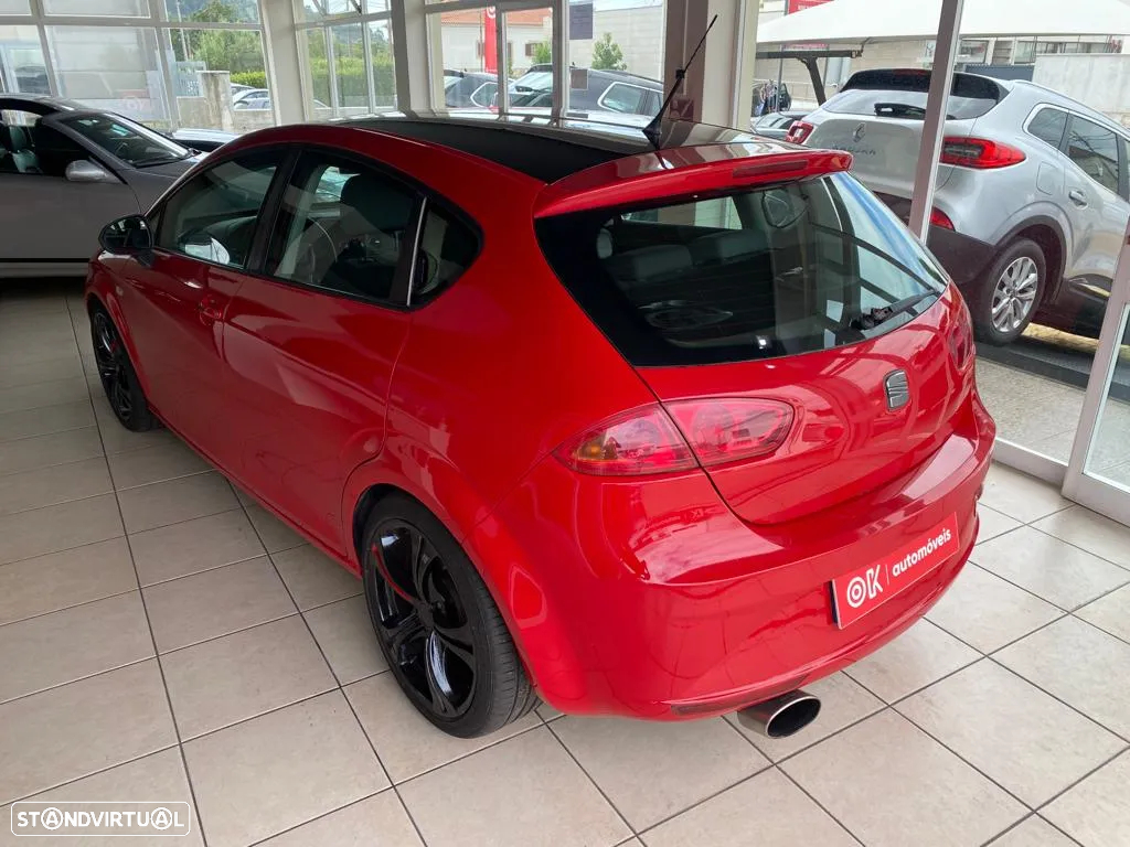 SEAT Leon 1.6 TDI DPF E-Ecomotive Style Copa - 3