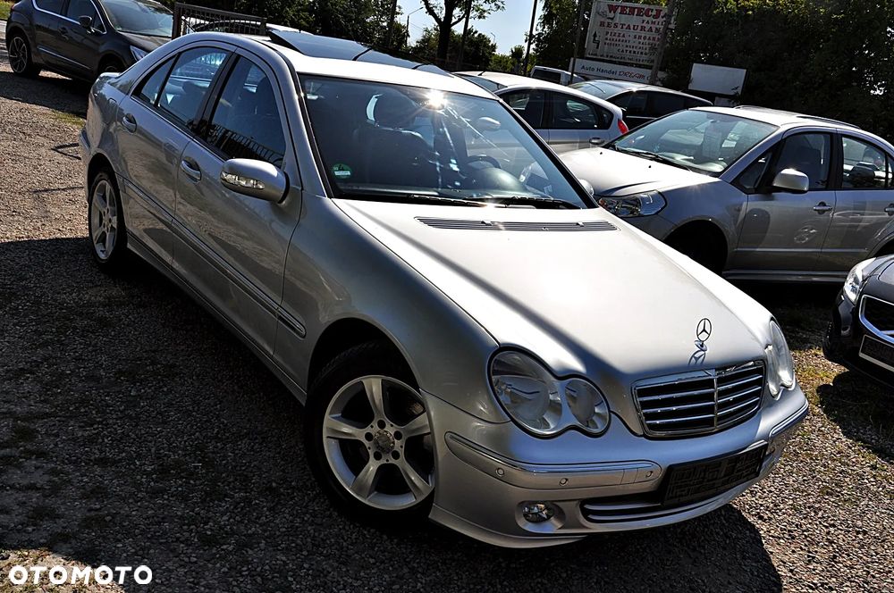 Mercedes-Benz Klasa C - 8