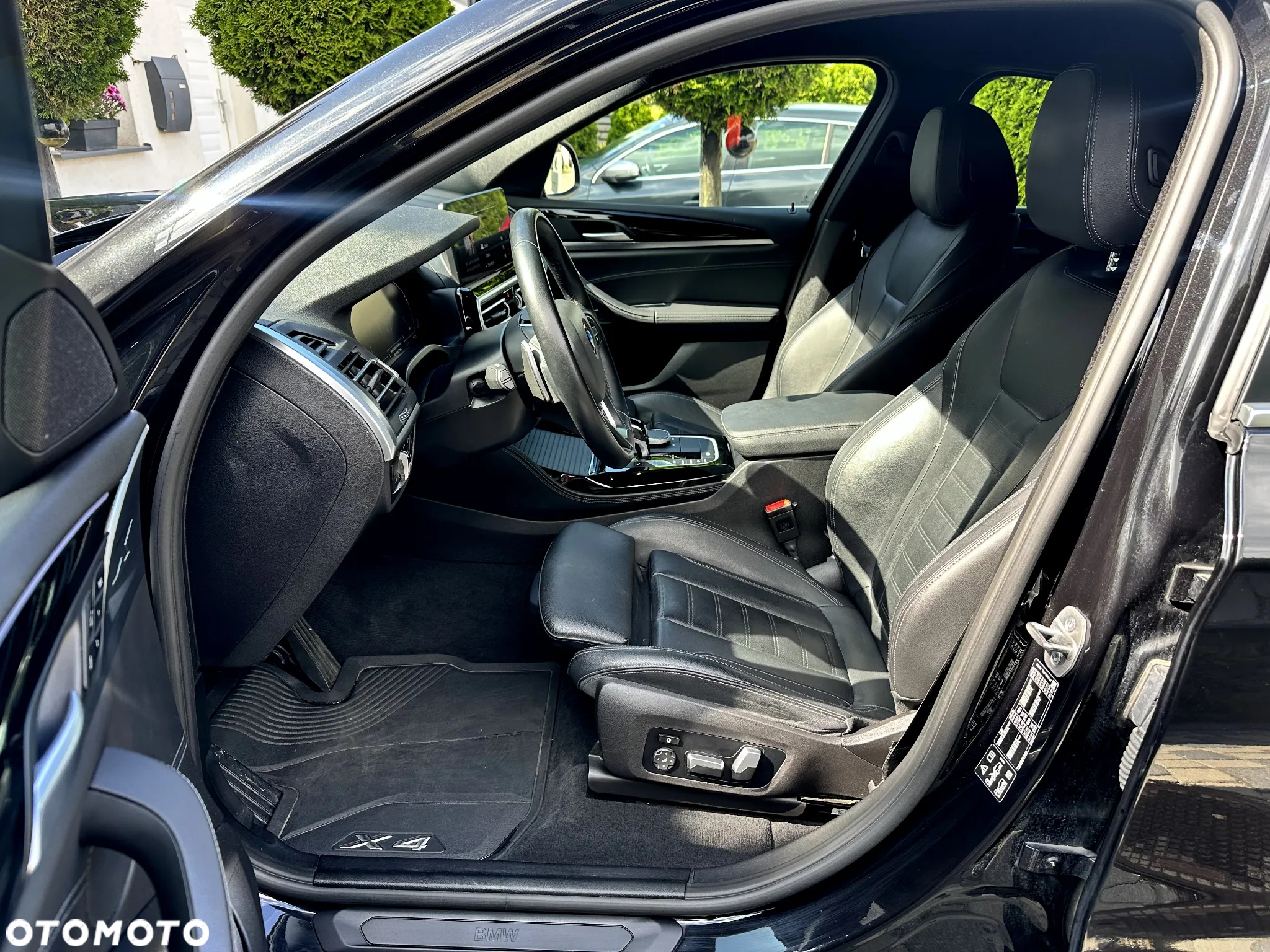 BMW X4 xDrive30d Advantage sport - 10