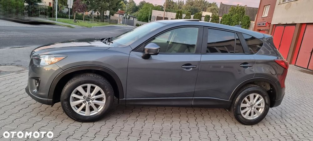 Mazda CX-5 - 7